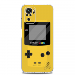 Gameboy Boy Game telefoni&uuml;mbris Xiaomi Redmi Note 13 12 5G 9S 9 8 10 11 Pro Plus 4G 9T 13C 12C10C 9C 9A 7 l&auml;bipaistva kaanega Redmi 12C