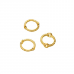 30 tk. Metallist konserveeritud pitsikomplekt, helmes&otilde;rmus, lahtised vahehelmed ehete valmistamiseks DIY k&auml;ev&otilde;ru kaelakee v&otilde;lusid 6mm 30pcs