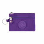 V&auml;ikesed tugevast l&otilde;uendist m&uuml;ndikotid lastele koos kaardihoidjaga Meeste naiste rahakoti hoiukott &otilde;pilastele Bussi ID krediitkaardihoidjaga rahakotid must