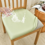 Veekindlad PU-nahast istmekatted s&ouml;&ouml;gitoolidele Venivad s&ouml;&ouml;gitoa toolide istmekatted K&ouml;&ouml;gitoolide istmekatted Kaitsmed Universal heleroheline v&auml;rv