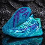 Suvine meestemood Kvaliteetsed korvpallijalatsid hingavad spordijalatsid Tennised 43 sinine