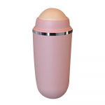 1 tk n&auml;o&otilde;li imav rull Vulkaanikivi&otilde;li absorbeerija pestav n&auml;o T-tsooni &otilde;li eemaldav nahahooldus puhastus meigit&ouml;&ouml;riist roosa