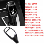 S&uuml;sinikkiust k&auml;igukangi nupu kate BMW 1 2 3 4 5 6 Seeria X3 X4 X5 X6 F20 F22 F30 F34 F36 F10 F11 F06 F25 F26 F15 F16 jaoks Model A