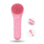 Elektriline n&auml;opuhastushari Sonic Laetav n&auml;opuhastusvahend Masseerija N&auml;ohari Nahakoorija Nahahooldusvahendid