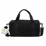 Sportlik naiste k&auml;ekott Suure mahutavusega &otilde;lakott roosa