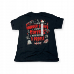 Koszulka T-shirt męski okrągły dekolt SPENCER'S M4RDER APPAREL M