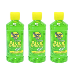 Banana Boat Rahustav Aloe P&auml;ikesep&otilde;letusj&auml;rgne Geel, 236ml, 3 tk yellow