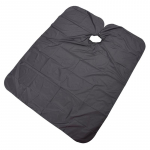 1 tk Unisex T&auml;iskasvanute Laste Juuksuri Keem L&otilde;ikamise Katte Juuksuri Juuksekleit Must 120*80cm