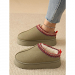 Madala lumega kingad s&uuml;gis- ja talvejalatsid, soojad puuvillased jalatsid vabaaja naiste kingad 36 must