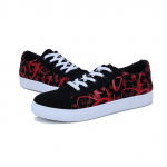 Meeste vabaajajalatsid Madalad jalan&otilde;ud Platvormiga tossud V&auml;lisrulajalatsid 44 valge