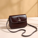 Ehtne Nahk Naiste K&auml;ekott Crossbody Kott Daamide V&auml;ike Ruudukujuline K&otilde;rge Kvaliteediga Tundega &Otilde;lakott Luksuslik &Uuml;hev&auml;rviline Kaenlaalune Kott