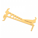 RIDERACE rattaketi kulumisindikaatori kontrolljalgratta gabariidi m&otilde;&otilde;tmise joonlaud Kaasaskantav maanteeratta keti vahetus parandust&ouml;&ouml;riistad kuld