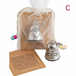 Blessing Bell Friends Are Angels Ornament Blessing Bell Watch Over Me k&auml;sit&ouml;&ouml;