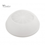 S&auml;ilituskauss Silikoonvorm K&auml;sitsi valmistatud kipsist epoks&uuml;vaigust valuvormi puuviljade serveerimiskaussi mahuti k&uuml;&uuml;nlahoidja vormi valmistamine meisterdamine k&auml;sit&ouml;&ouml; armastajatele kingitus S