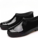 Meeste Neli Aastaaega T&ouml;&ouml;kingad Mood Libisemiskindlad L&uuml;hikesed Vihmasaapad Kulumiskindlad Kummist Kalastuskingad Veekindlad Kingad zapatos 42