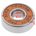 Precision 608 Rula Rula Ilq-11 Longboard Kiire Rula Laager Vitality Drift Rula Tarvikud