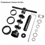 Jalgratta p&otilde;hjaklambri laager Eemalda paigaldust&ouml;&ouml;riistade komplekt Jalgratta peakomplekti paigaldamine eemaldamise t&ouml;&ouml;riistad BB laagri v&auml;ljat&otilde;mbe-/pressit&ouml;&ouml;riist