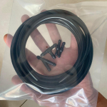 Universaalne 2 m esiklaasi pesuri otsiku vooliku toru pistik Mitsubishi Pajero Opel Zafira B Citroen Xsara jaoks must