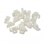 Osad Klambrid Kinnitusklamber Planking 30 PC-tarvikut