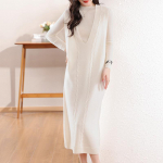 Naiste ka&scaron;miirkleit Qinghe ka&scaron;miir 30% ka&scaron;miir 70% vill s&uuml;gis-talvine ka&scaron;miir seelik pehme ja soe L beež