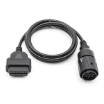 Mootorratta OBD kaabel 10PIN kuni 16PIN &uuml;henduskaabel BMW jaoks