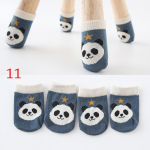 4tk Lauajalg Tool Jalg P&otilde;randam&ouml;&ouml;bel Kodu Lauajalad Sokid V&auml;rvilised multifilmid Libisemiskindlad