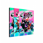 RIIZE LUCKY [PIIRATUD] Piiratud v&auml;ljaanne A (Jaapani v&auml;ljaanne) A 1PCS