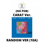 CARAT Ver SEVENTEEN 12. minialbum SPILL THE FEELS No POB Random