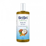 Sri Sri Tattva shuddhta ka naam Body Oil, 200ml (Single Pack)