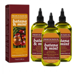 Juuksekasvu soodustav Dr Sebi Organic, soodustab meeste ja naiste juuste heaolu, parandab juukseid ja nahka juukse&otilde;li 75 ml One Size