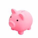 Raha s&auml;&auml;stmise kast V&auml;ike hoiup&otilde;rsas, sea m&uuml;ntide hoiukoht julgustab laste ja t&auml;iskasvanute rahalist teadlikkust s&auml;&auml;stma S roosa