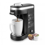 Kaasaskantav K-Cup kohvimasin kapsel-kohvimasin Espresso Cafetera Universaalne superautomaatne kapselkohvimasin must