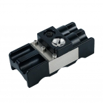 9-&uuml;hes piljardikii otsik universaalne remondiseade basseini kii otsa lihvimine Fikseeritud asendust&ouml;&ouml;riist Piljarditarvikud must