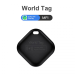 Mini j&auml;lgimisseade Apple'ile Find My Key Smart ITag Lapseleidja Lemmikloomaauto GPS Kaotatud j&auml;lgimisseade Nutikas Bluetoothi ​​j&auml;lgija IOS-s&uuml;steem