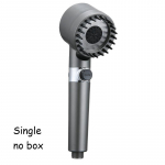 3 režiimi du&scaron;ipea k&otilde;rgsurve du&scaron;ipea kaasaskantav filtriga vihmasegisti kraan Vannitoa vann Kodu Uuenduslikud tarvikud Single no box h&otilde;be