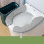 Veekindel WC-matt Talvine kaasaskantav WC-pott EVA paksendatud WC kate 4