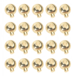 20 tk. pakis vastupidav positsioneeriv klamber roostevabast terasest materjalist korgiga vaher&otilde;ngas, kauakestev isetegemise ehete valmistamiseks 2