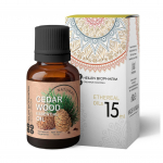 Seedripuu eeterlik &otilde;li (15 ml), Seedripuu eeterlik &otilde;li, Heilen Biopharm
