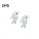 1 paar multifilmi loomahammustusega k&otilde;rvar&otilde;ngad mitme kujuga hai j&otilde;ehobu dinosauruste vaalavaik 3D hammustavad k&otilde;rvad k&otilde;rvar&otilde;ngad, j&otilde;uluehted, kingitused B