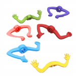 (Nikita) Glass Recognizer Creative Silica Gel Label Red Wine Cup ja Rea Cup ripats 6PC One Size