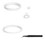 Vastupidavad silikoonist tihendid BPA-vaba pudeli tihendusr&otilde;ngas pudeli tila Thermoflask/Takeya jaoks 1set