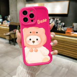 Telefoni&uuml;mbris iPhone'ile 16 13 11 Pro Max iPhone 11 13 16 Samsung S24 Ultra Samsung A54 Redmi note 12 11 Infinix Case iPhone 7&8 must