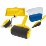 Facil Roller &ndash; komplekt de Rouleaux de peinture avec r&eacute;servoir int&eacute;gr&eacute;