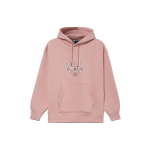 Li Ning Badfive Korvpallisari Vabaaja Lillelise Prindiga Fliisist Pikkade Varrukatega Huppar Unisex huppar Udune Roosa-Roosa AWDR771-2 XL gray