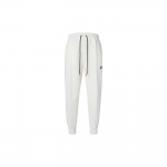 Nike Sportswear Tech Fleece &Uuml;hev&auml;rvilised Pingutusn&ouml;&ouml;riga Mansetiga Vabaaja Kootud Jooksup&uuml;ksid Naiste Jooksup&uuml;ksid Valge FB8331-110 L