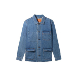 Levis Logo Puuvillane Polo Denim Jakk Unisex Jakk Sinine A0744-0000 XL