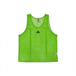 Adidas &Uuml;hev&auml;rviline Logo Kerge &Uuml;mmarguse Kaelusega Jalgpalli Treeningm&auml;ng Hingav Varrukateta Vest Meeste Vestid Roheline HP0732 M