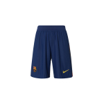 Nike Barcelona Klubim&auml;ngija Versiooni Logo Mustriga Triibulised Vabaaja Spordi Jalgpalli P&uuml;ksid Meeste Alusp&uuml;ksid Sinised CD4204-455 L blue