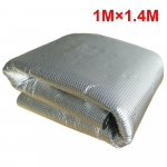 Soojusisolatsioon Termiline H&otilde;bedane Mittep&otilde;lev Leegiaeglustav