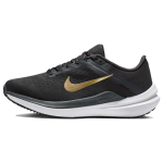 Nike Air Winflo 10 Antratsiit Metallik Kuld Naiste Tennised Must Valge DV4023-005 36